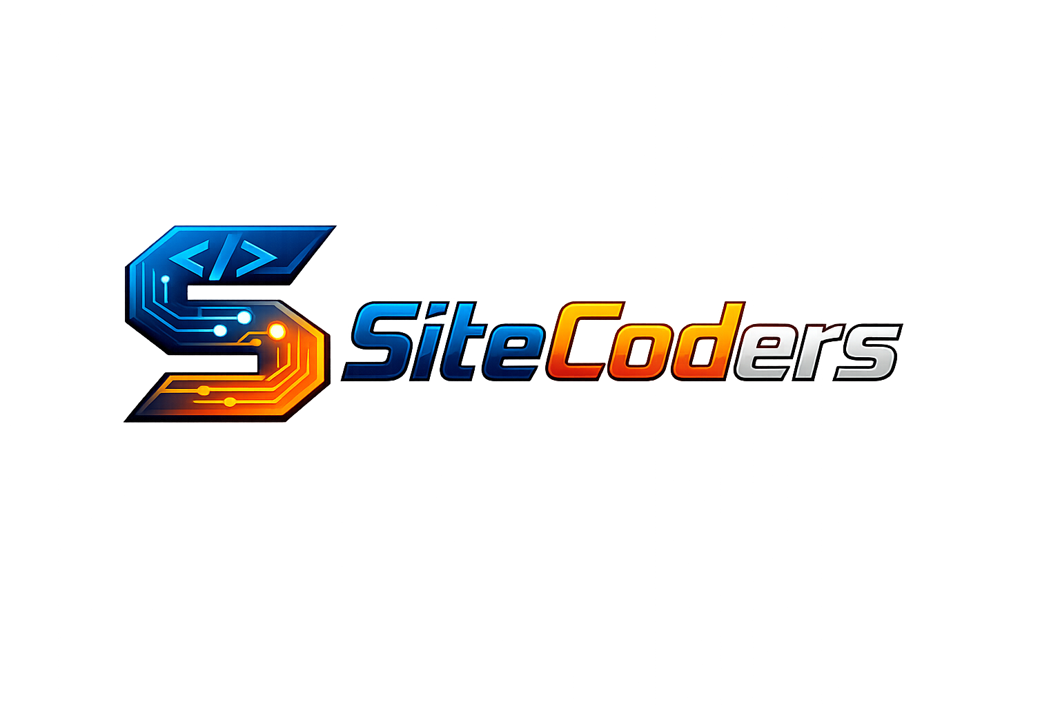 SiteCoders Logo